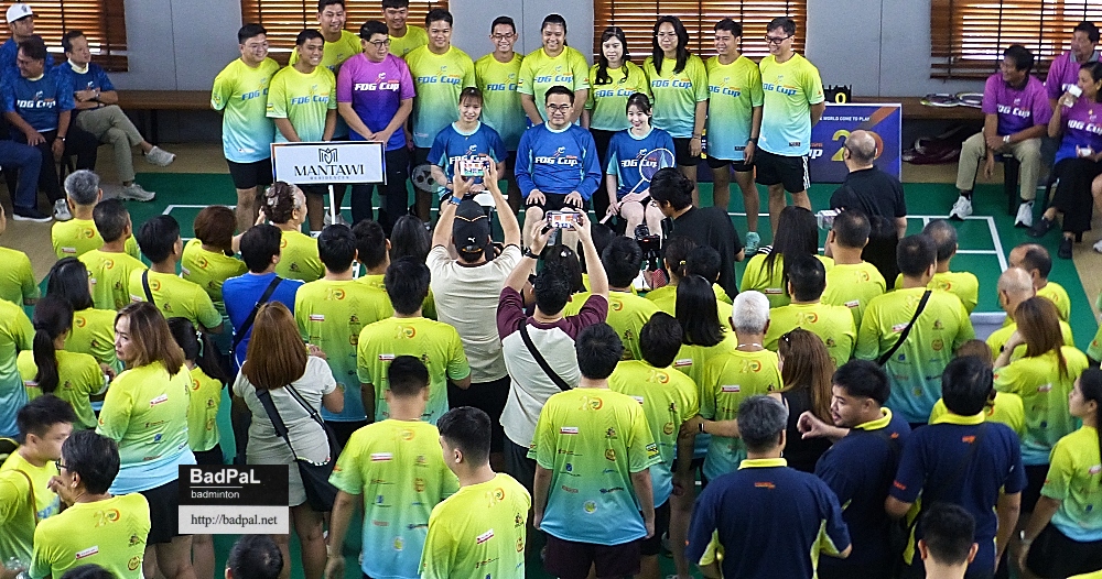 BadPaL's tweet photo. 【FDGCup'26★DayBefore】Opening Ceremony https://t.co/QZR6WBsuhZ