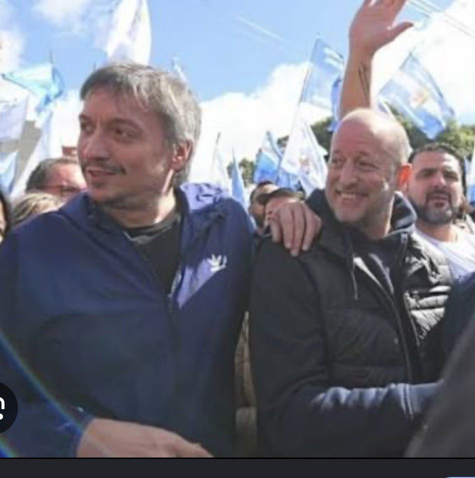 Tomidiazcueto's tweet photo. Insaurralde era el preferido de Cristina. El pollo. El amigo de Máximo y también muy cercano a Kicillof.

¿Cuánto falta para llegar a Massa? ¿Y Otermin? 
Es la mano derecha de Martín Insaurralde. Ojalá alguien mire por ahí che… https://t.co/MWNK5souEz