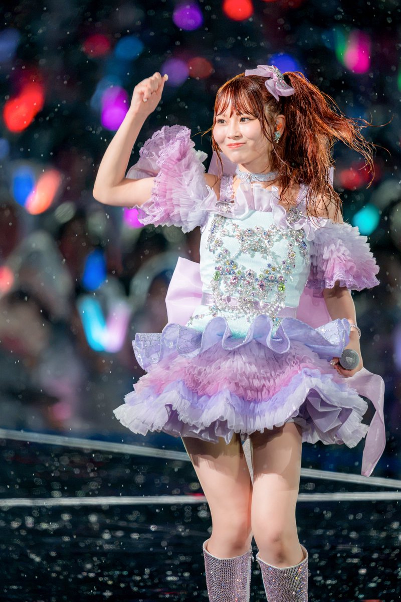 kisuke_ph's tweet photo. ＝LOVE STADIUM LIVE
「Beyond "KYUN"♡」

#大場花菜
#イコラブ
#イコラブ_カメコ

2026.06.20 @ MUFGスタジアム https://t.co/Bwc6gpIRij