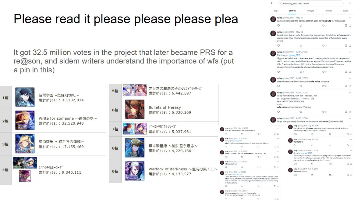 ruby_2813's tweet photo. u can literally see me getting mroe fucking insane as it goes on https://t.co/l0VKpPfOx6
