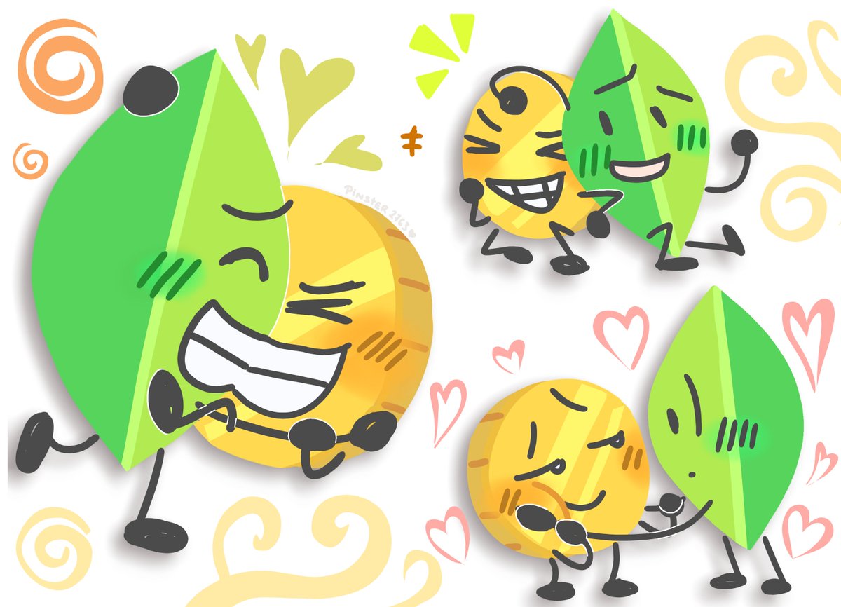 _Soft_2763's tweet photo. Why is nobody talking about the potential they have as ex-partners in bfb ???
#coinleaf #bfdi https://t.co/hMCsqKoCUa