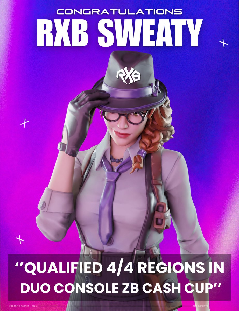 RXB Esports tweet media