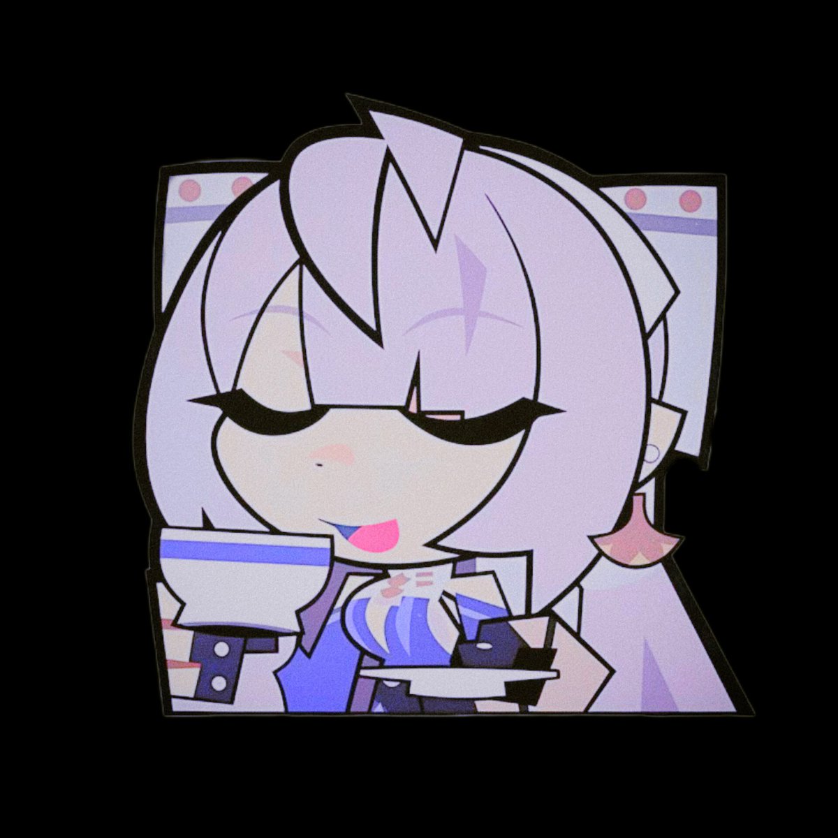 VeliTheGreat's tweet photo. - Sirve el té y ese es el momento perfecto y adecuado para que Rogue toma un cupcake.-

—— Cuéntame lindo, ¿de donde provienes? Debo conocer el origen de mi admirador amoroso. ¿No?

- Era bastante amable a pesar de esa apariencia elegante y clasista. Todo lo contrario. https://t.co/SLJiNg0UUp
