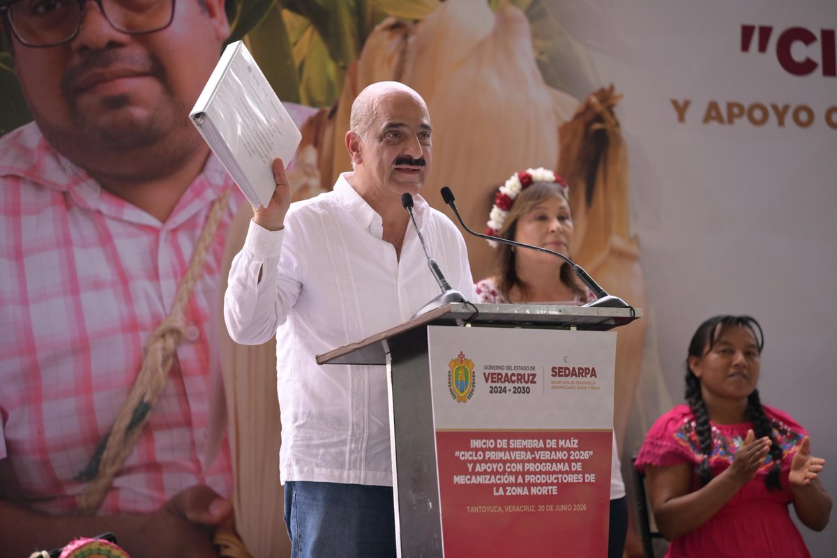 MasNoticiasRTV's tweet photo. Compra Gobierno de #Veracruz más de 70 hectáreas para proteger a 50 familias de #Chalma  

Más información 👇

https://t.co/HLkJn0iMNC https://t.co/xbgekZ9XWH