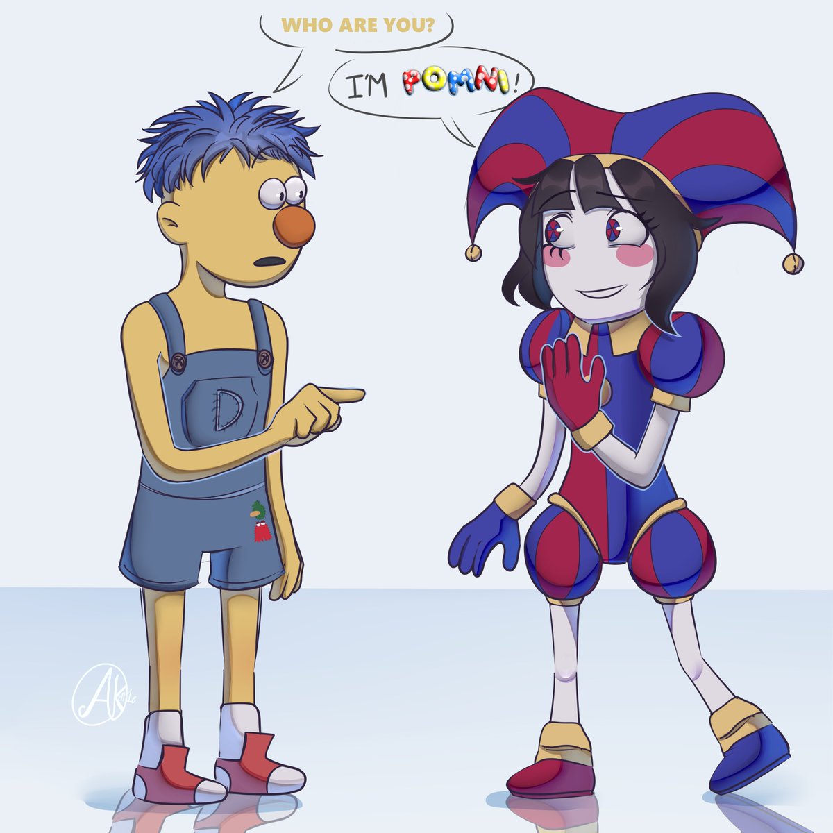 akell1e's tweet photo. June 19th #tadc #dhmis https://t.co/cUw5da1KgI