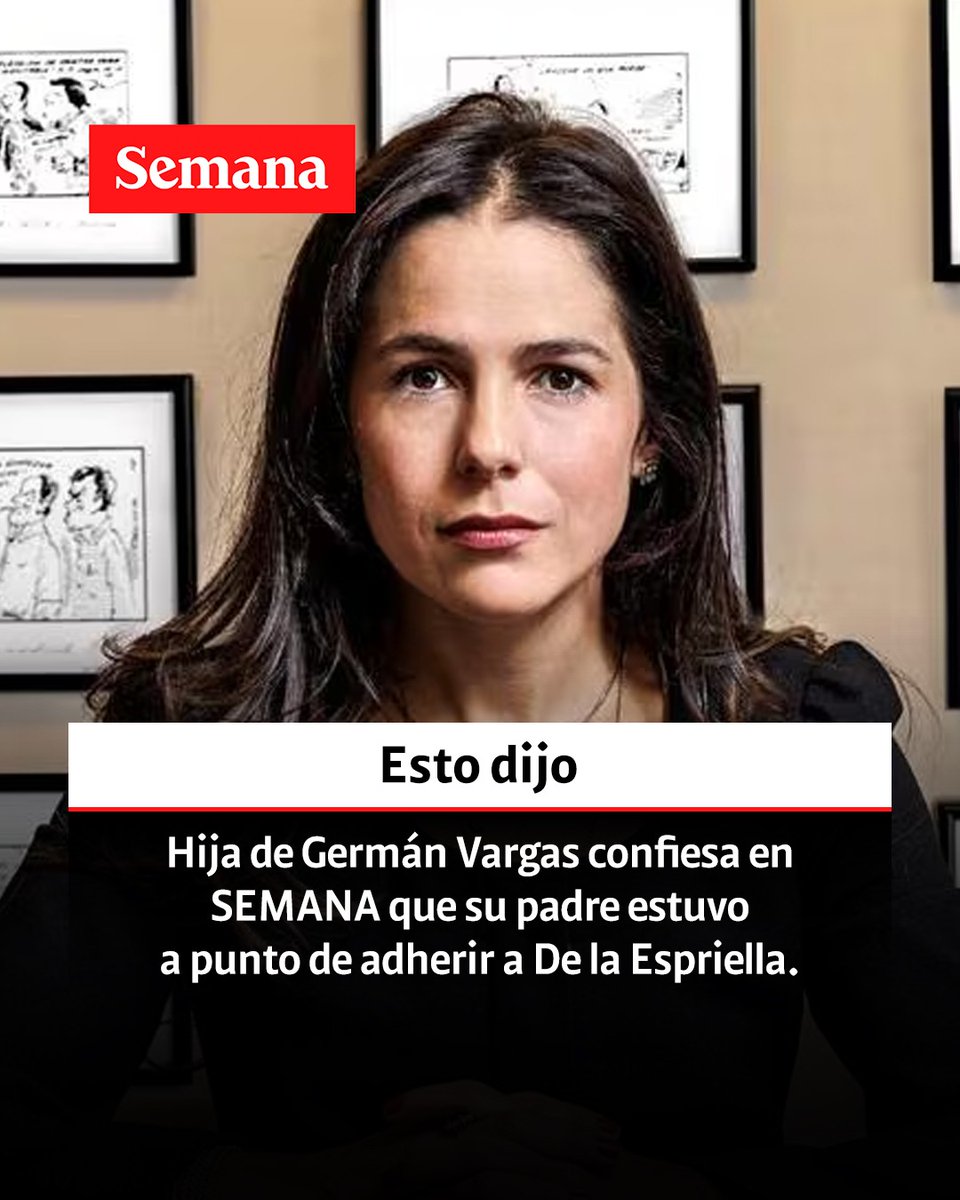 RevistaSemana's tweet photo. Le contamos: https://t.co/seXQpVli3U https://t.co/hirmQb3iIj