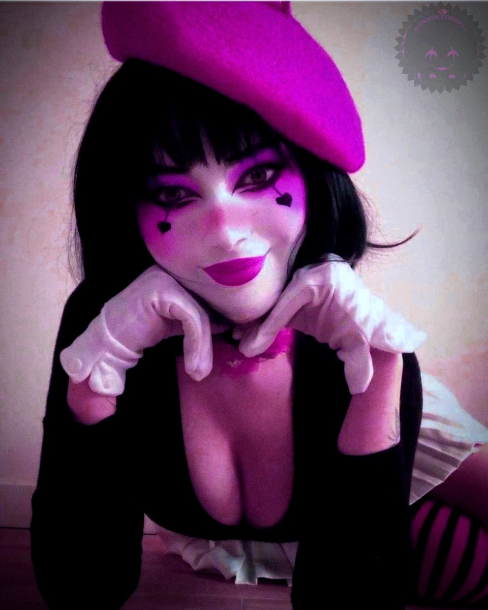 SMOKINGPORNDOLL's tweet photo. ᅠ
ᅠ ᅠ ᅠᅠᅠᅠᅠ   ᅠᅠ  ᅠᅠ ᅠᅠ     ꨄ︎
ᅠ
ᅠᅠᅠᅠᅠ    ❝ 𝘰𝘶𝘪, 𝘰𝘶𝘪 𝘪'𝘥 𝘭𝘪𝘬𝘦 𝘵𝘰 𝘥𝘳𝘪𝘯𝘬 𝘺𝘰𝘶𝘳 𝘸𝘦𝘦 𝘸𝘦𝘦~.ᐟ ❞

ᅠ ᅠ ᅠ ᅠᅠᅠᅠᅠᅠᅠᅠᅠᅠ     ↻ &amp; ♡.
ᅠ https://t.co/Se77bT5YEU