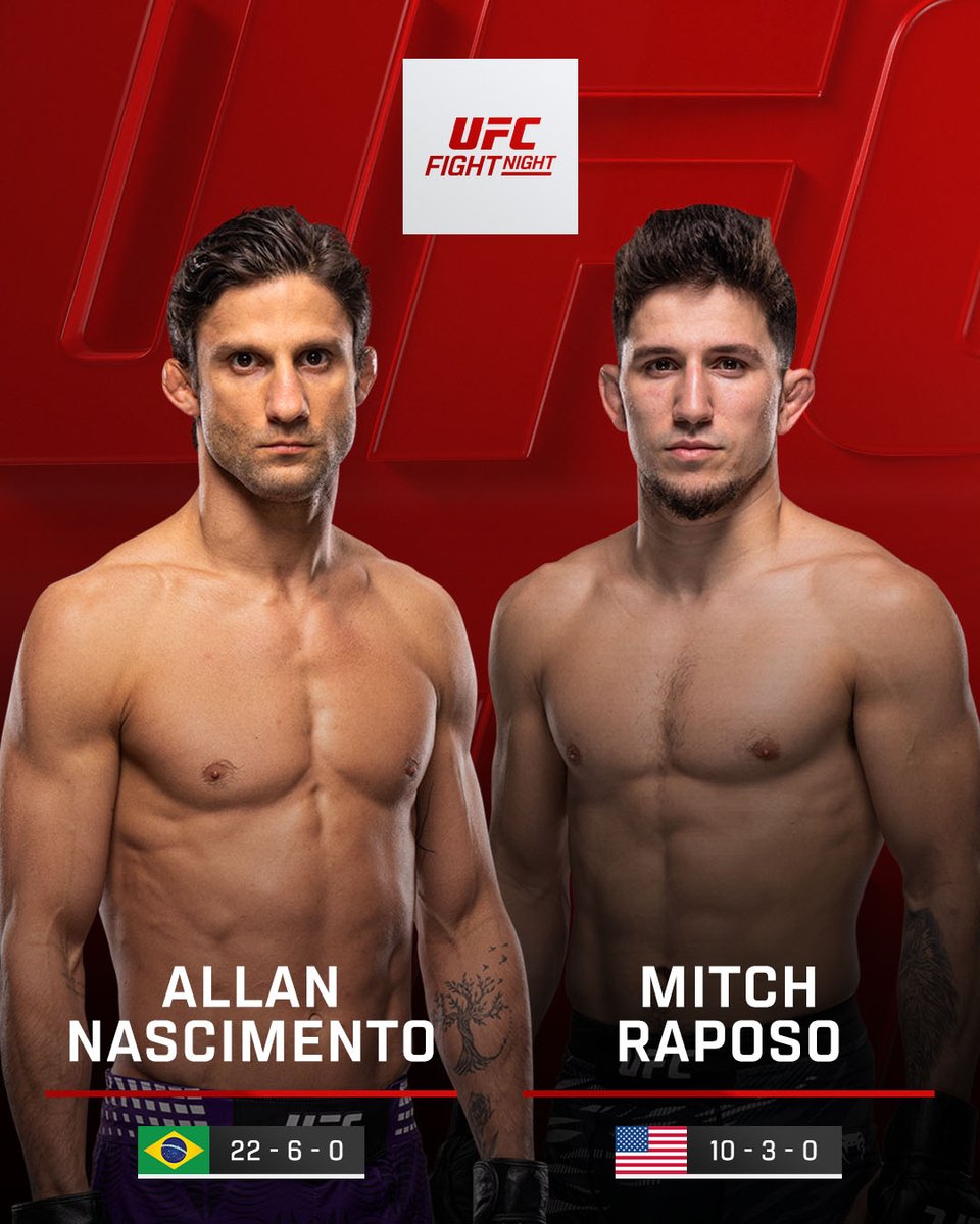 UFC tweet media