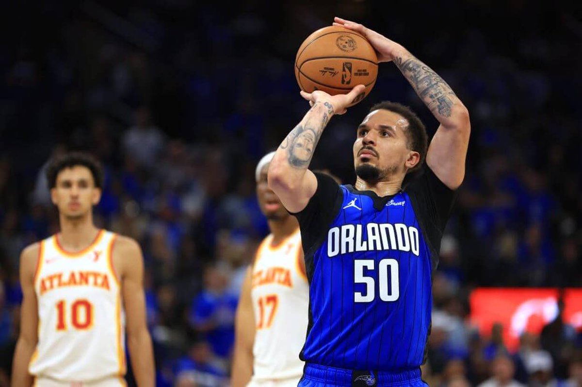 bnacho1774's tweet photo. Se habla en diferentes foros que el Real Madrid, de mano de Sergio Rodríguez, tenía un principio de acuerdo con Cole Anthony, un 1-2 con pasado en Orlando y Milwaukee.

Entiendo que con la llegada de JCS al mando de la sección, toda negociación se ha parado. https://t.co/Ne8vUeJotW