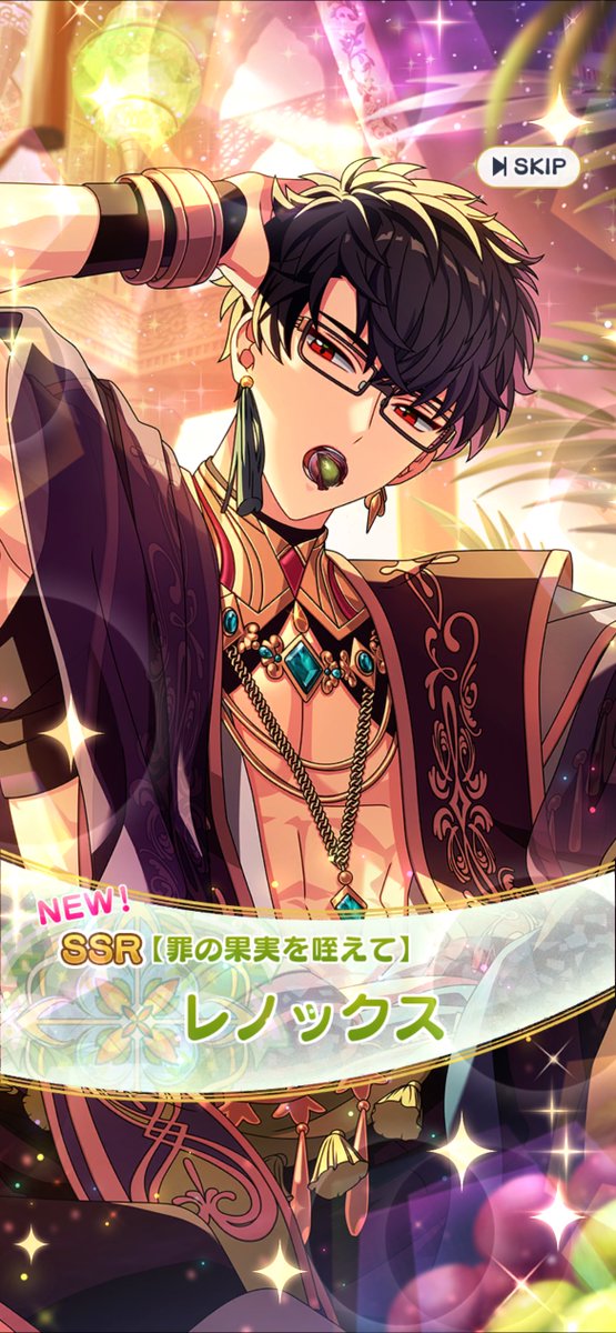 fau_nya's tweet photo. 50連なので耐え https://t.co/pgSaQiJhOv