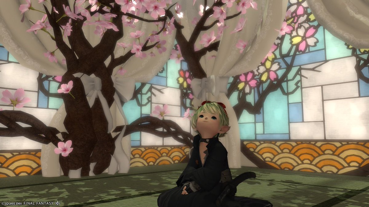 Regnum_Gehenna's tweet photo. おはララです！
昨日は疲れて寝てました( ˘ω˘ ) ｽﾔｧ…
いっぱい寝て体力回復しました！！
明日は用事多めだけどお休み！
お仕事頑張るぞー٩( 'ω' )و
#FF14SS #おはララ　#ららるーむ https://t.co/gQ83s9riUj