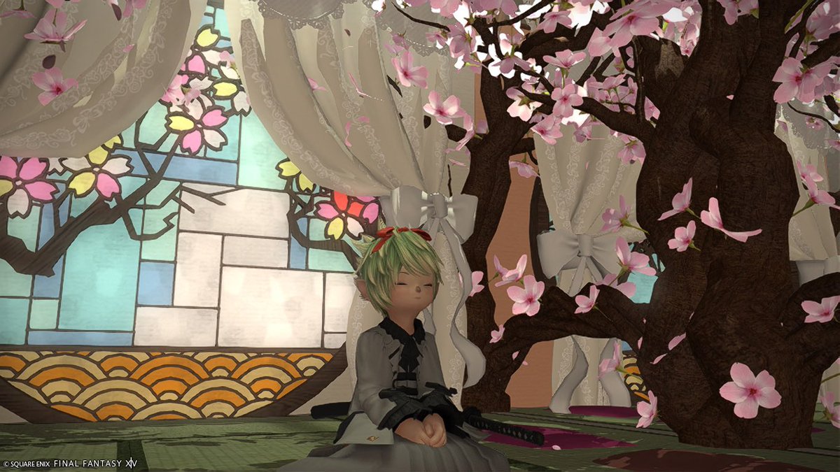 Regnum_Gehenna's tweet photo. おはララです！
昨日は疲れて寝てました( ˘ω˘ ) ｽﾔｧ…
いっぱい寝て体力回復しました！！
明日は用事多めだけどお休み！
お仕事頑張るぞー٩( 'ω' )و
#FF14SS #おはララ　#ららるーむ https://t.co/gQ83s9riUj