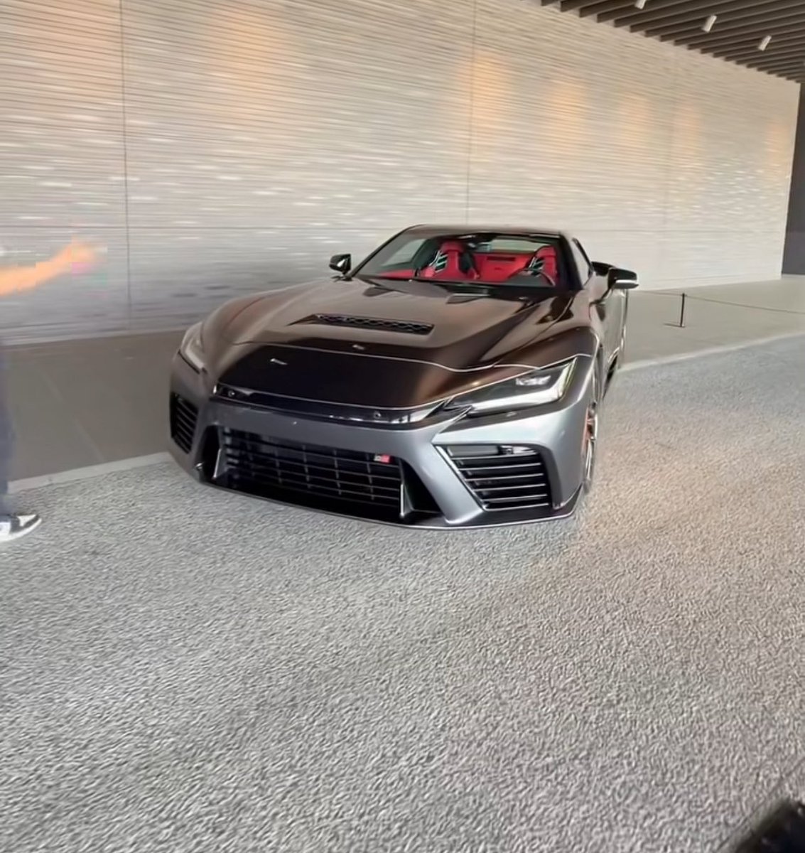 proxy63s's tweet photo. I know you thought it was a Ferrari 😅 https://t.co/4AnBRFCrk0