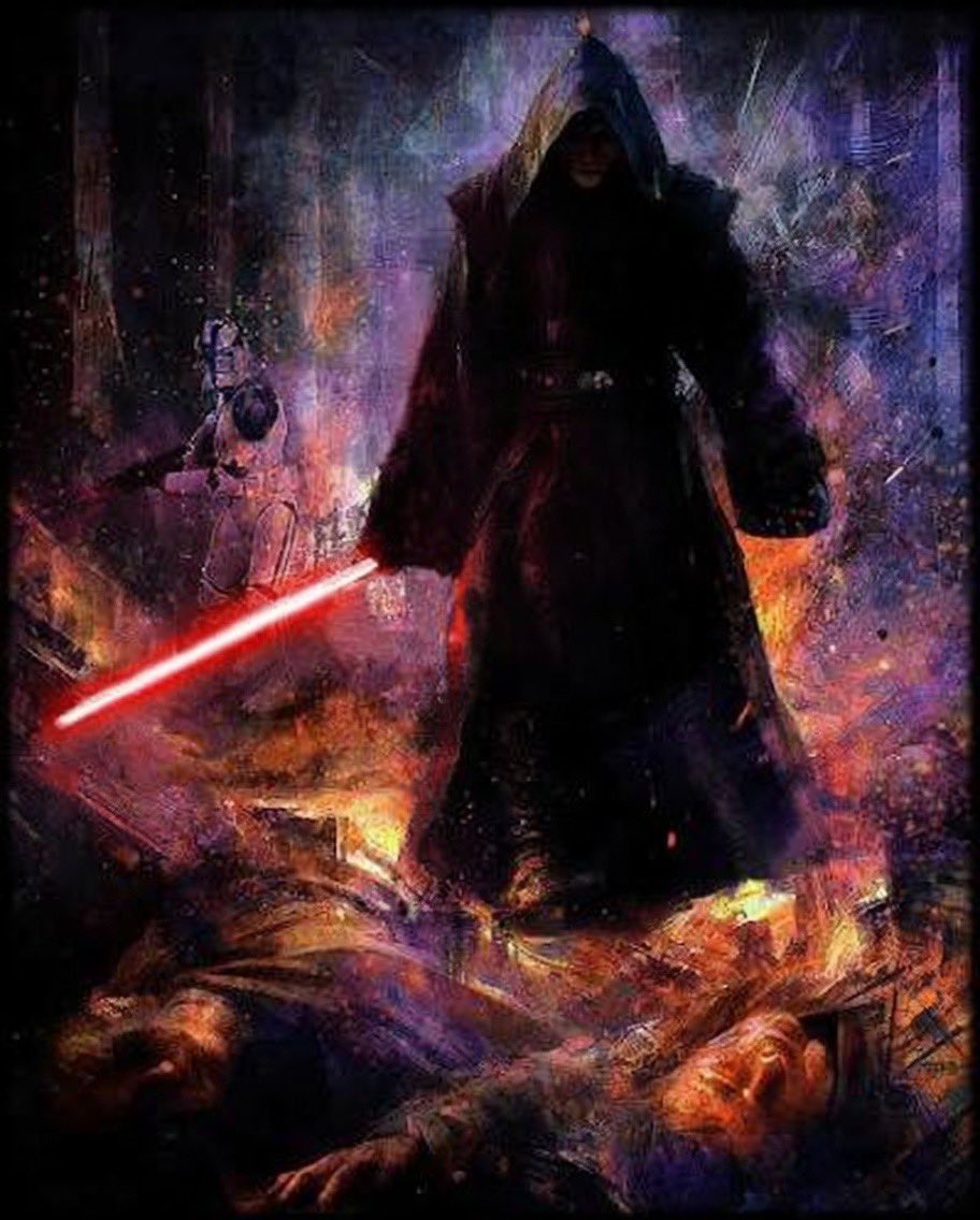 Nationalist Vader tweet media