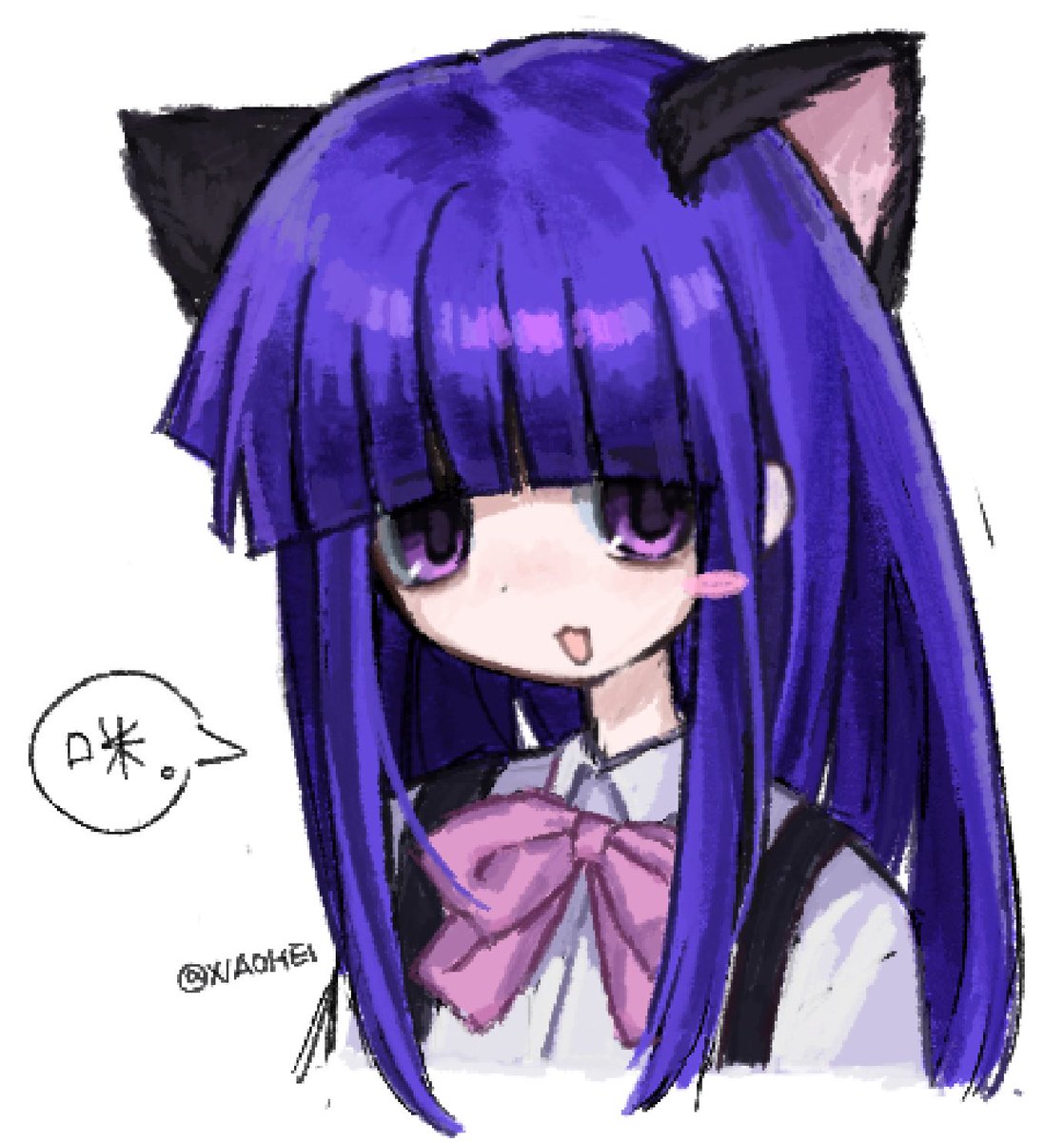 黒 tweet media