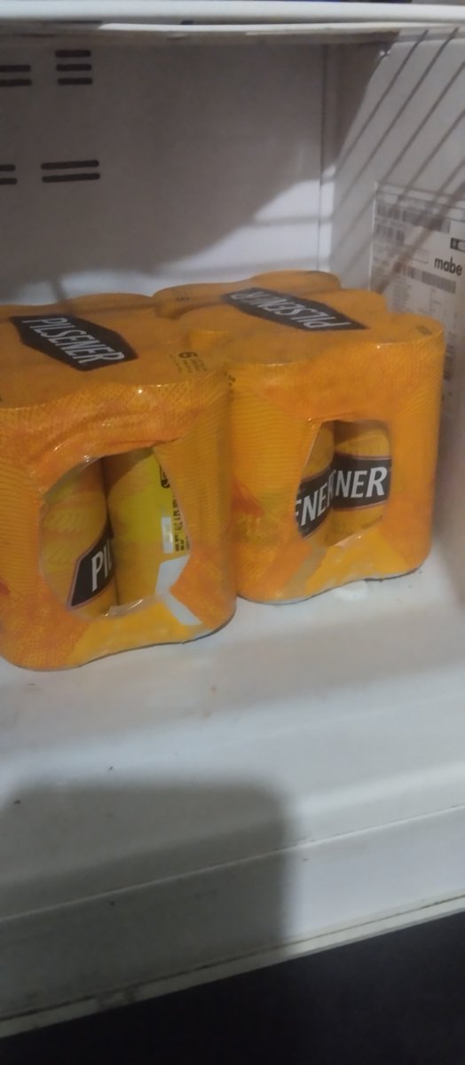 Eclipse00401220's tweet photo. @PilsenerEcuador De una tío , y ya fui a retirar esos packs https://t.co/w5f26QiP3l