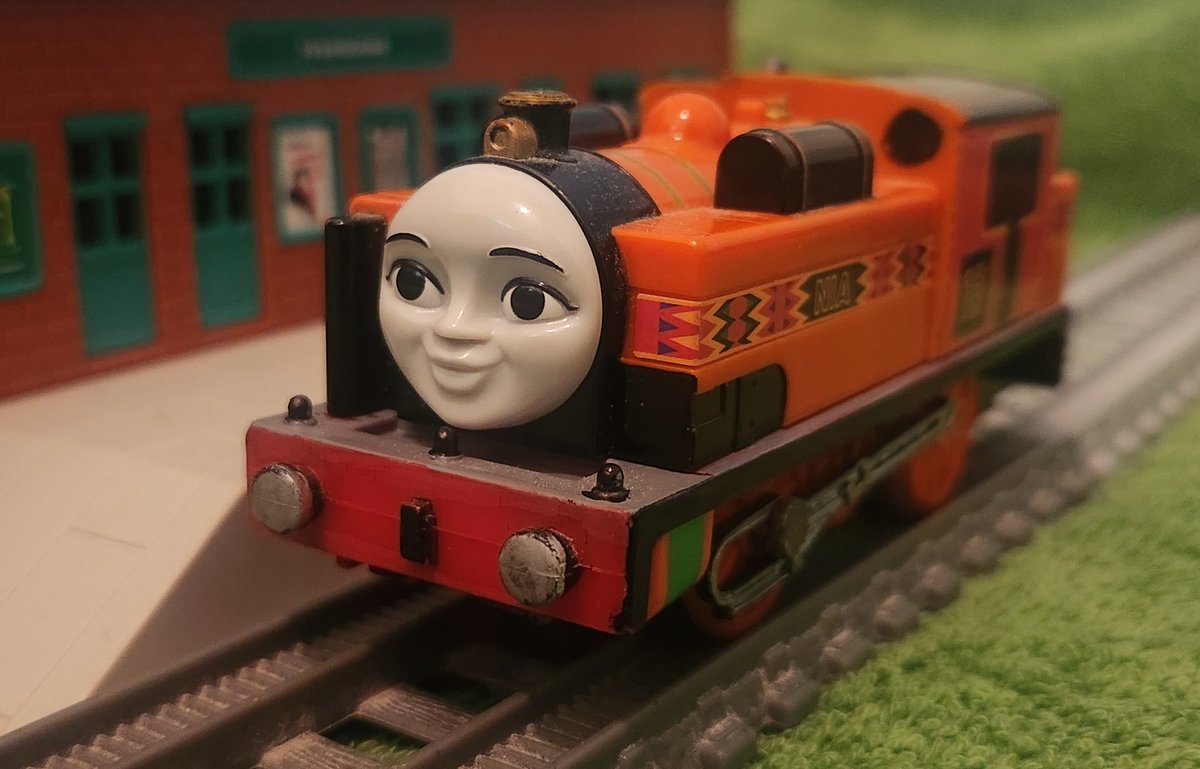 maithwaite_man's tweet photo. made nia a bit more sudrian without removing what makes her cool https://t.co/yJeiW9m8V1