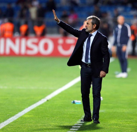 bbosports's tweet photo. SON DAKİKA

Aykut Kocaman, teknik direktörlüğü bırakma kararı aldı. 

(TV 100) https://t.co/DJjlBzkCaK