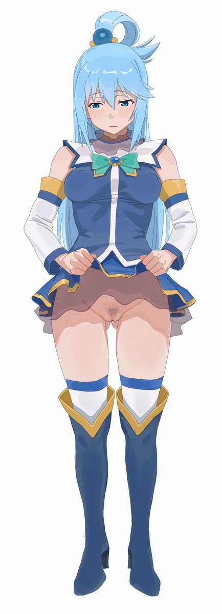 Hayasakagod's tweet photo. Aqua 🩵 

Here you can Talk or create pics of your waifu👇
https://t.co/wFmx1zpowb https://t.co/spoBFlJVfR