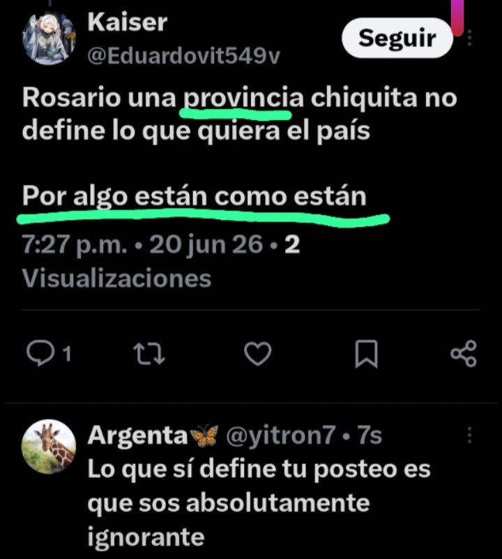 yitron7's tweet photo. EL LIBERTARIO MAS INTELECTUAL 👇🏼👇🏼👇🏼👇🏼 https://t.co/2GNE3QkSwQ