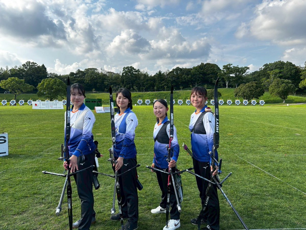 huackouhou's tweet photo. 【王座結果報告】
6/13-14につま恋にて行われた王座決定戦の結果をご報告します。

予選ラウンド
Best3  1733  よって11位

決勝ラウンド
第1回戦
vs名古屋大学　6-2で勝利

第2回戦
vs慶應義塾大学　2-6で敗北

よって最終順位　12位 https://t.co/NWbIOB4j13