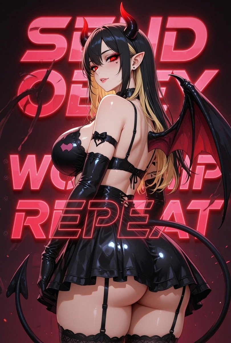 Demoness Valyra tweet media