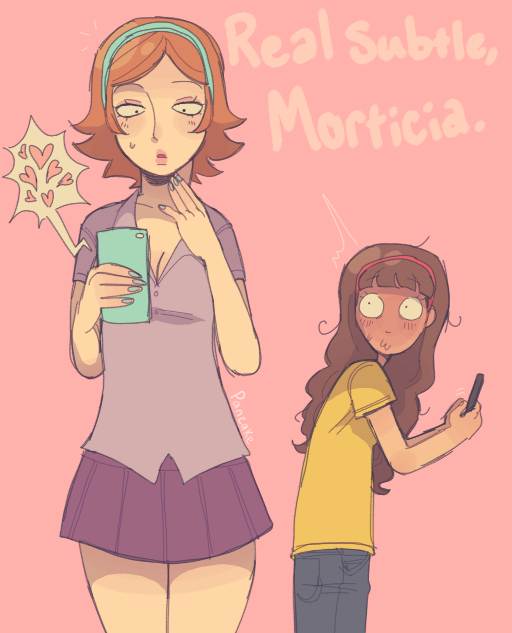 pancakevein28's tweet photo. normal morty and jessica: *yawnnn* whatever i guess
girl morty and jessica: YAY!😻
#rickandmorty #mortysmith https://t.co/EQoVvEqTtt