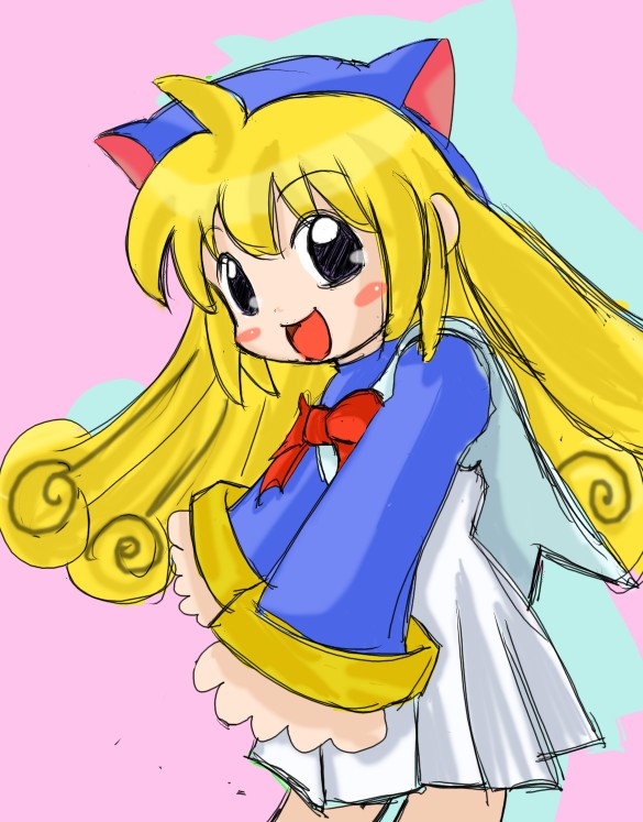#おまえらマジで25年以上前に描いた絵を投げる勇気があるのかキャンペーン 