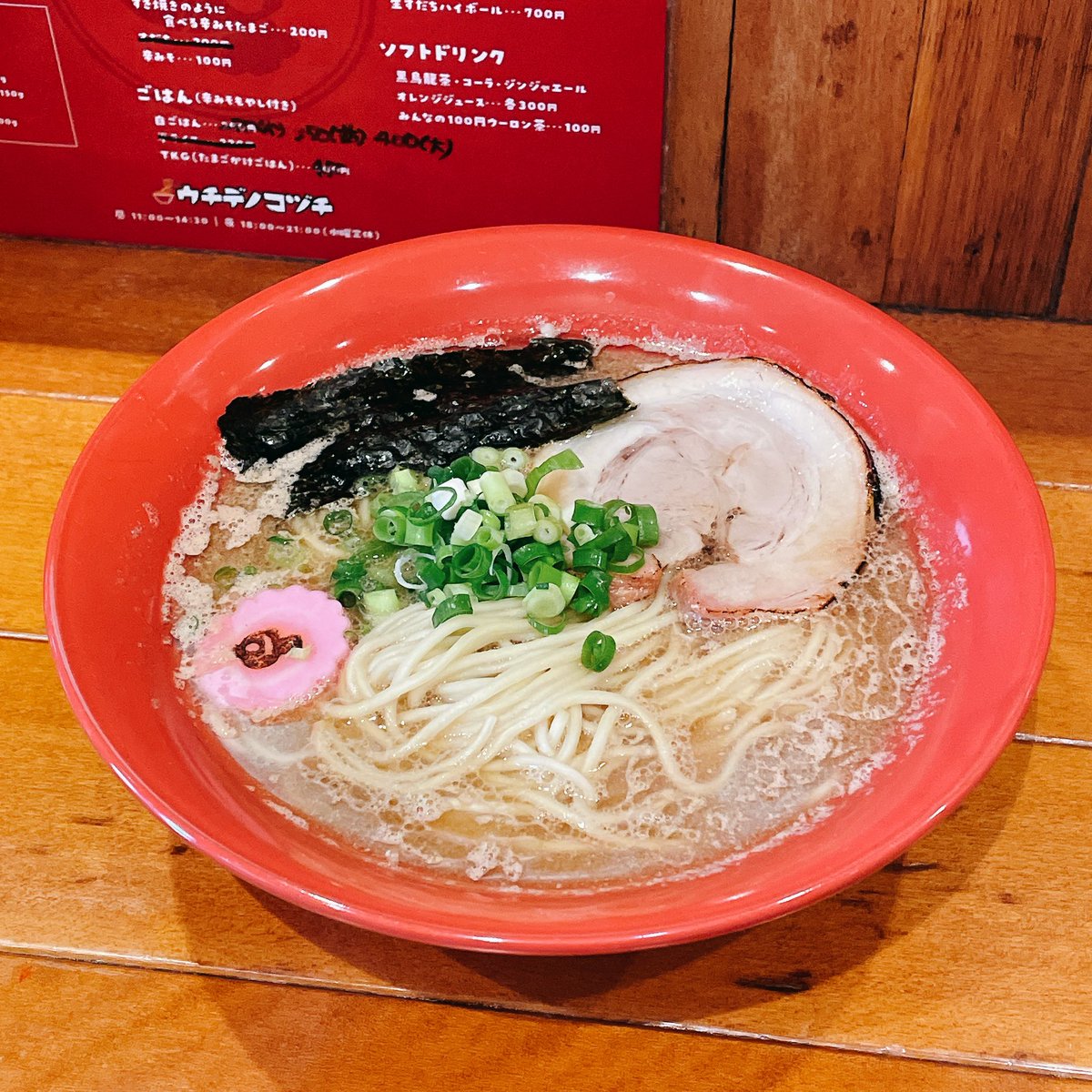 _type_D's tweet photo. 朝食を https://t.co/shaKERVOlj