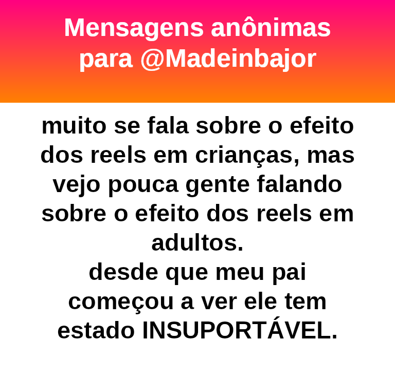 Making of da vida alheia tweet media
