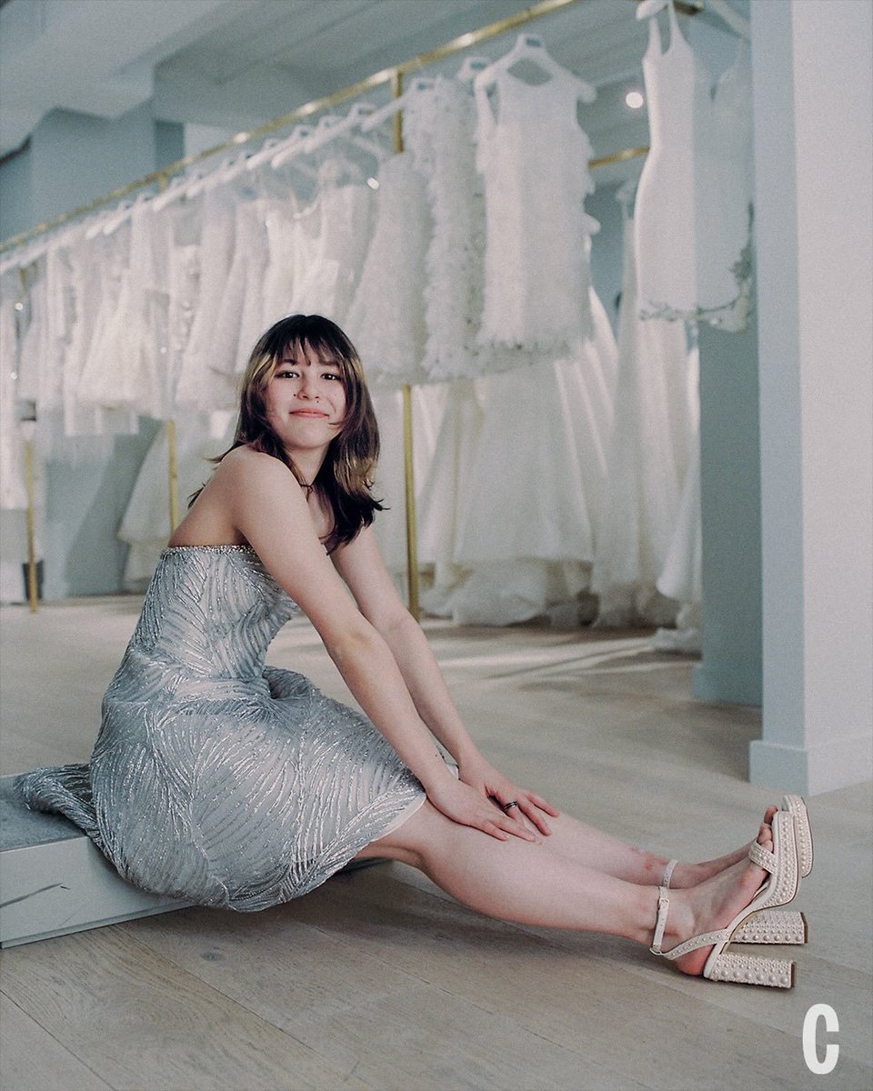 JumpTrailers's tweet photo. Alysa Liu for Cosmopolitan https://t.co/06KbANG2g4