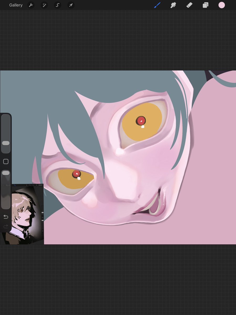 zelbfart's tweet photo. wip

#smallartist #oc https://t.co/gTHYPlmt7W