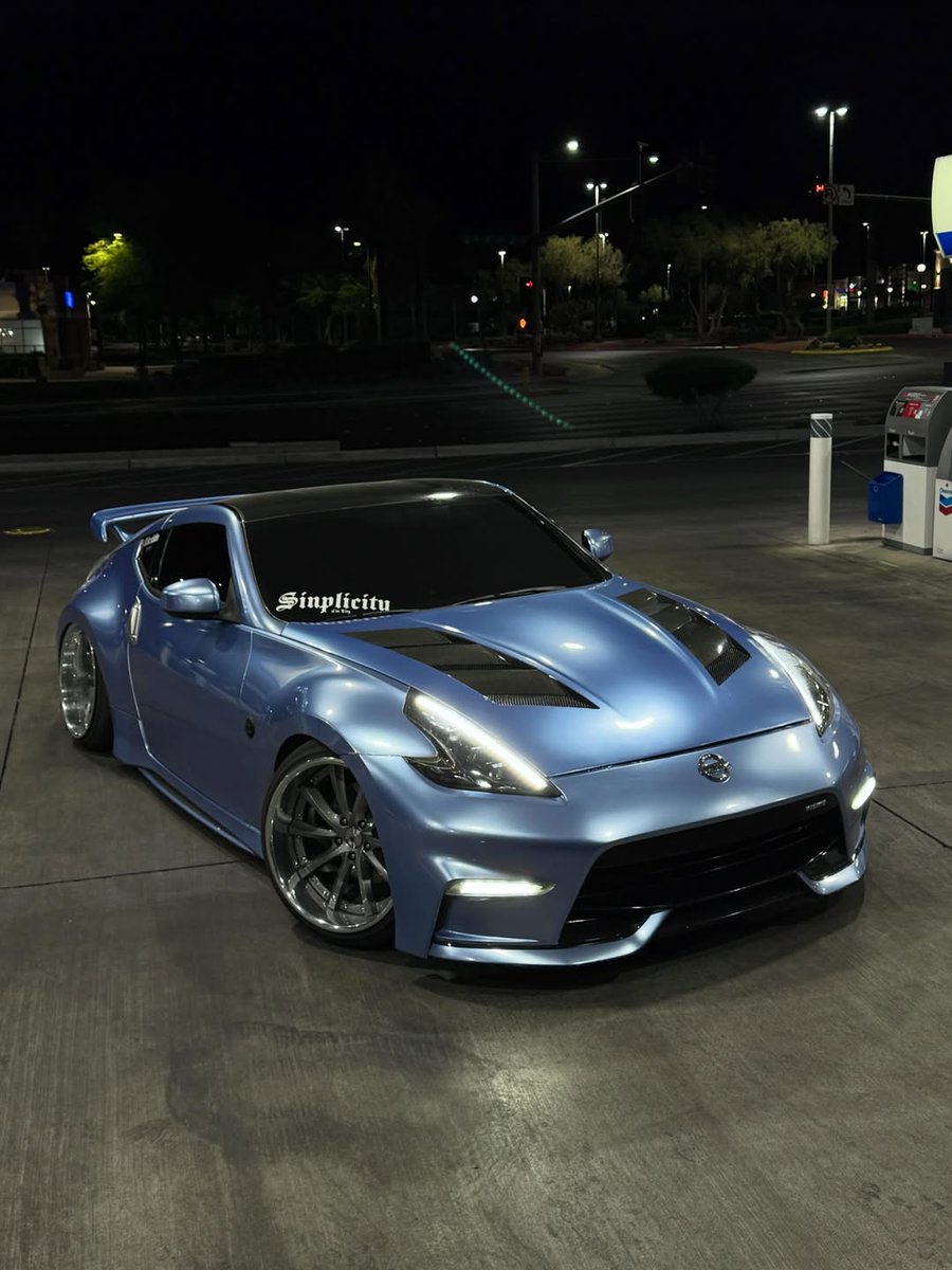 PistolCult's tweet photo. Nissan 370z💎 https://t.co/ix3gKjWxQ1