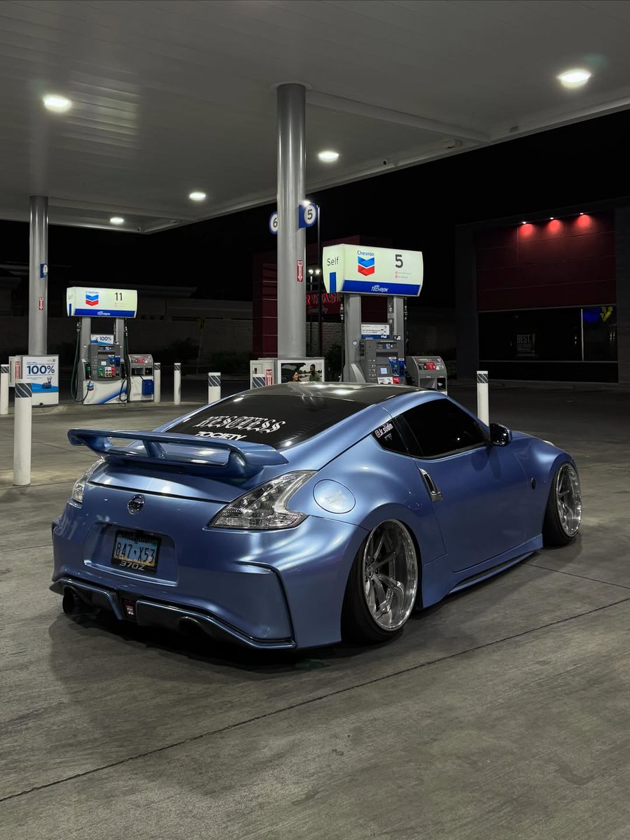 PistolCult's tweet photo. Nissan 370z💎 https://t.co/ix3gKjWxQ1