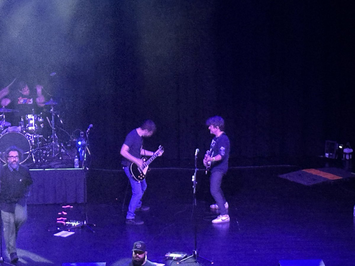 Alexa_w_99's tweet photo. If we can both find a way to do the things that we say, we might not sit in our rooms and drink our daydreams away 

Motion City Soundtrack - 5/17/26 - Allentown PA https://t.co/mrr7Zzlc2h