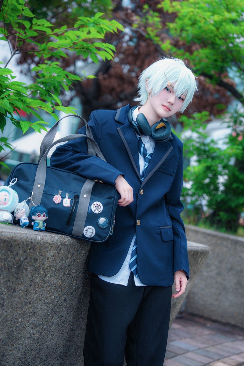 nayo___cos's tweet photo. Happybirthday till 🥳🎂🎉
 #ALNST #alienstagecosplay https://t.co/r0Ulg071iy