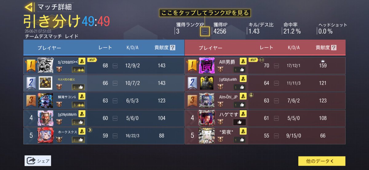 4g0gCODM's tweet photo. こんなの初めて😣 https://t.co/Qc67CFyDMj