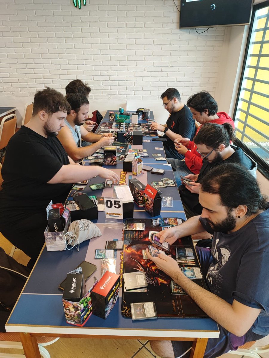 Botechi's tweet photo. 20/06/2026 - Pre-Release Marvel Super Heroes - Deckmaster Games - RP - Judging - 7 Players https://t.co/kDKEZ9JiHB