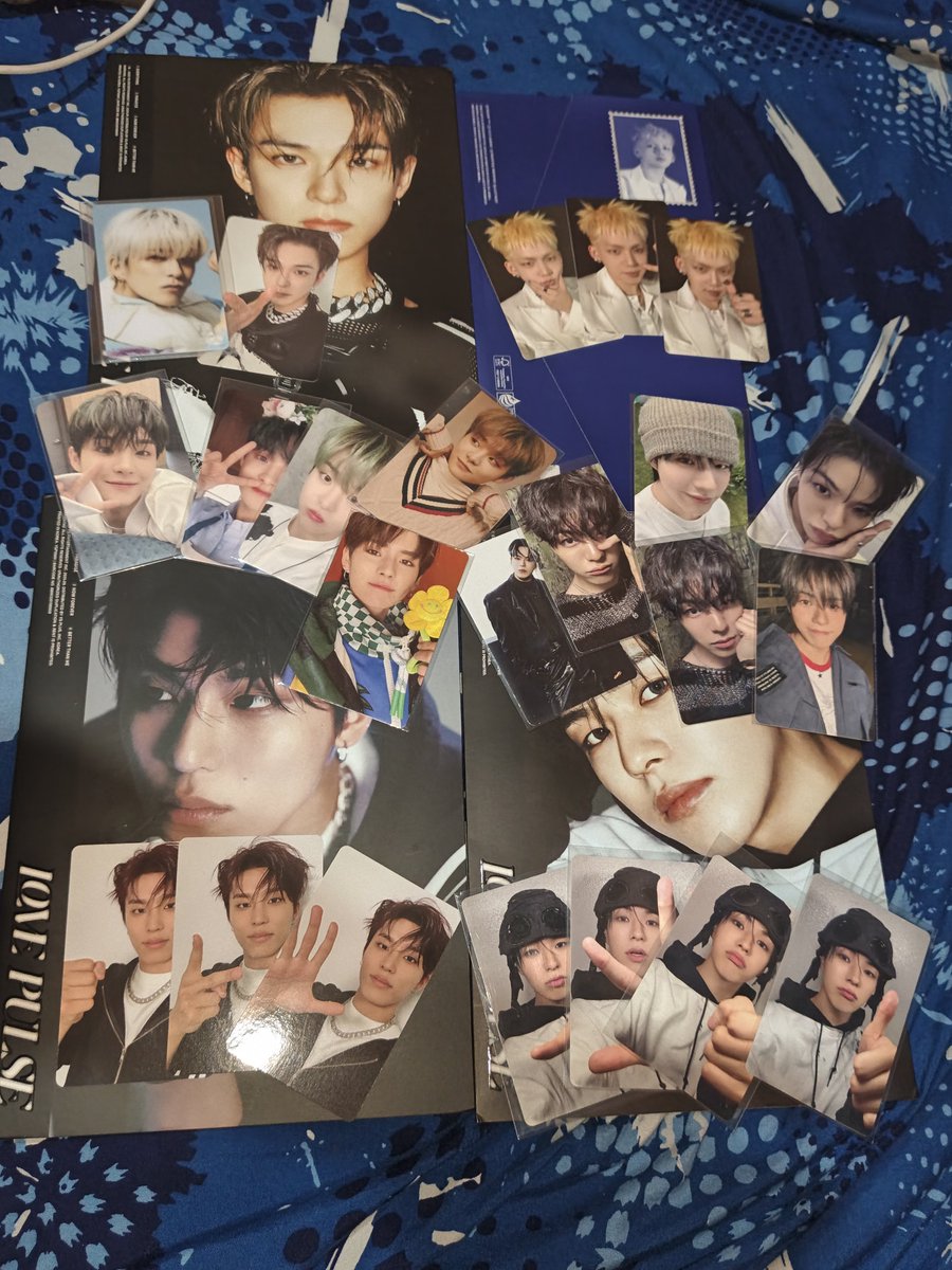 jaceyyyoon's tweet photo. WTS LFB TREASURE PHOTOCARDS SET PH

TAKE ALL FOR 800 PESOS
NEGOTIABLE
ALL IN GOOD CONDITION
4 ALBUMS
23 PHOTOCARDS

Loc. Cavite

@treasure_bns @TeumeMarketPH https://t.co/g9S6kNUrQM