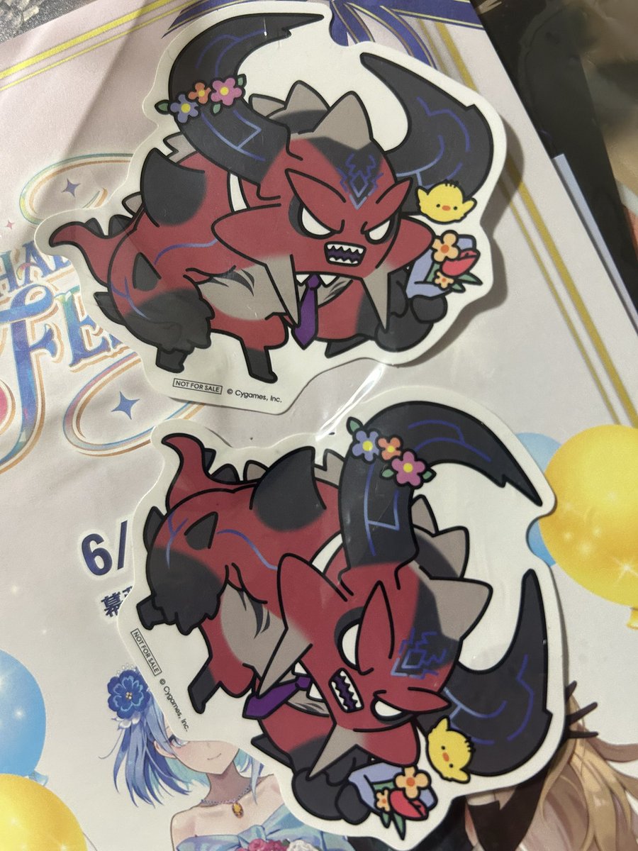 hoopa_sv's tweet photo. なにこれ https://t.co/AUnaqWgtXT