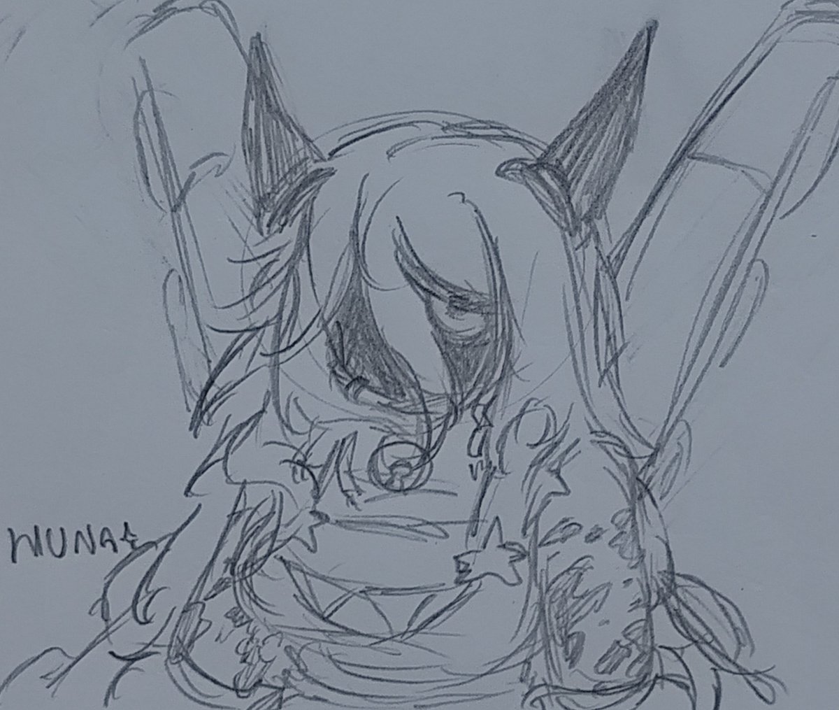 Hunawuz's tweet photo. Rasco
#Artwuz
@yuumi https://t.co/3GGYFOv2iS