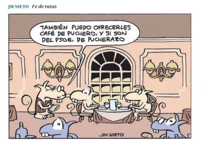 HUMORJMNIETO's tweet photo. Viñeta del pasado, o del futuro. https://t.co/o6w7imiAVm