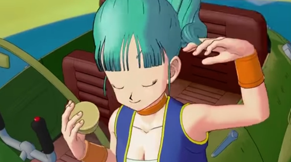 Bulma? tweet media