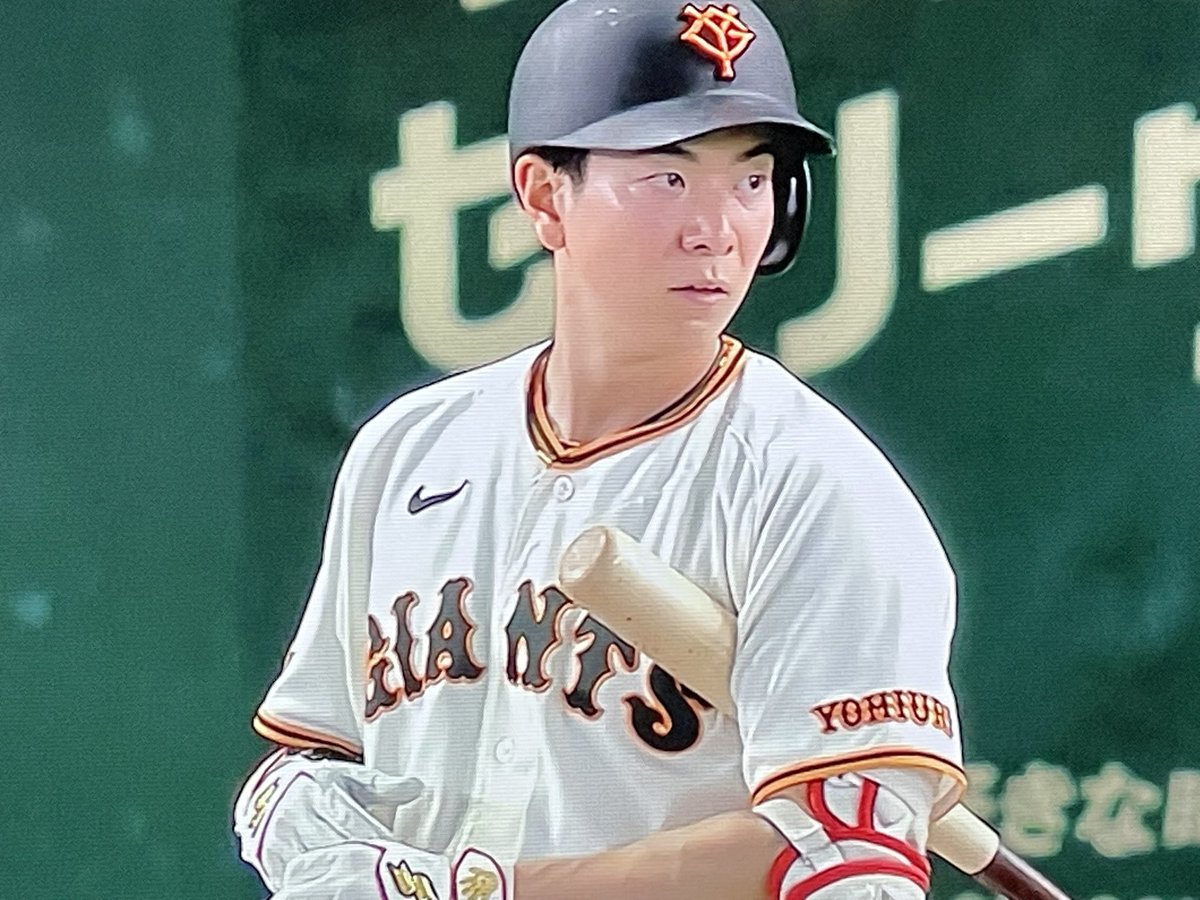 murakamishinn's tweet photo. おはようございます☀
中日ドラゴンズ第2戦⚾️
浅野選手今季初HRは決勝点連敗ストップ👊先発ウィットリー投手ナイスピッチング👍ノーヒットノーラン惜しかった😅
今日も宜しくお願いします😁
#坂本勇人
#大城卓三
#松本剛
#浅野翔吾
#ジャイアンツファンと繋がりたい https://t.co/iuEkymWKMO