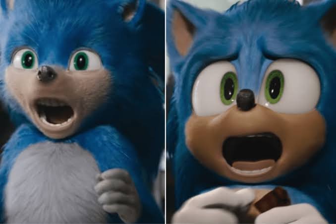 WindowsXD100's tweet photo. @SoyBvip Será bait y harán la de Sonic? https://t.co/AERvd7qKik