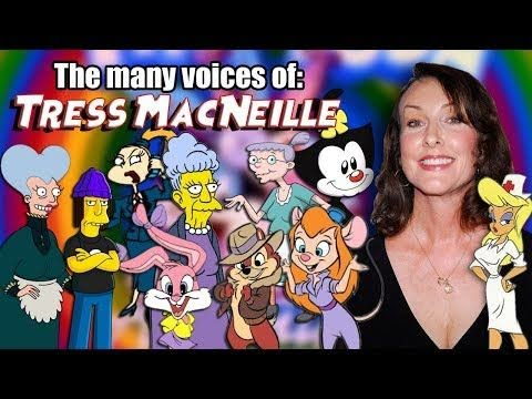 TPuszczewicz's tweet photo. Happy 75th birthday to #TressMacNeille. She seems to be Matt Groening's go to actress since she has worked on all 3 of his shows, #TheSimpsons, #Futurama, &amp; #Disenchantment. She's also on other shows like the original #Rugrats, #Animaniacs, and #HeyArnold. https://t.co/D5GhSwzSca