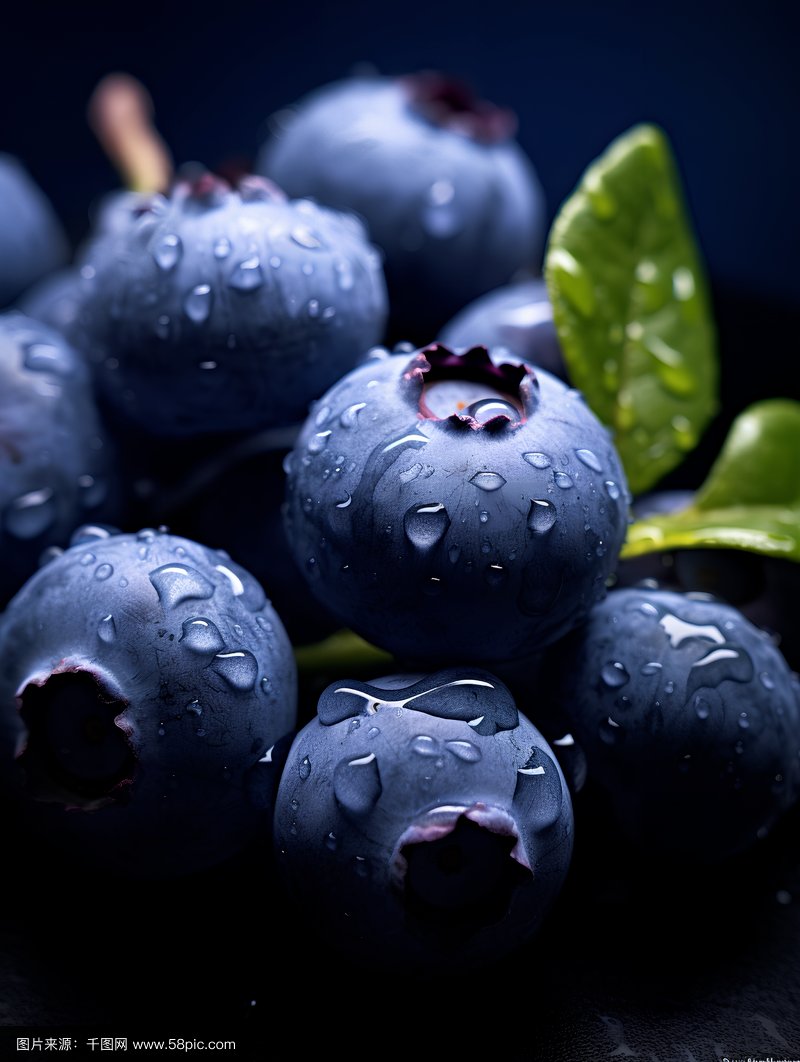 asya1249574911's tweet photo. Just had the freshest seasonal wild blueberries—plump, bursting with natural sweetness, zero additives! Perfect for morning oats or quick snacks. https://t.co/GM3OI8XDsS
