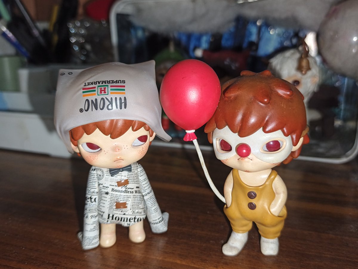 jaceyyyoon's tweet photo. WTS LFB HIRONO PH

RAGPICKER + PERSONA

1K/SET (900 PAYO) 

NEGOTIABLE
COMPLETE AND GOOD CONDITION

LOC. CAVITE PH https://t.co/E1yQdyL1sD