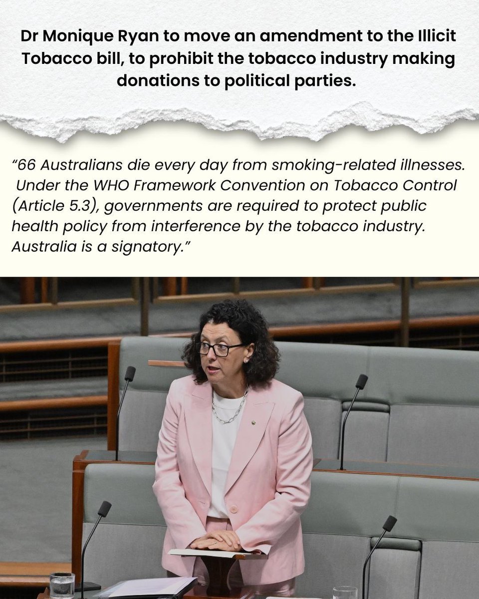 Dr Monique Ryan MP tweet media