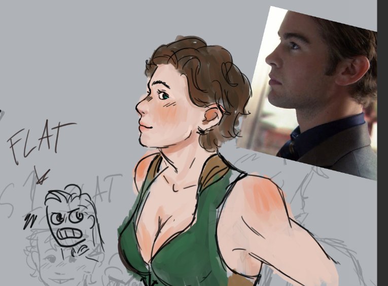 manukie_'s tweet photo. WIP fem deep ( It's only the sketch, so don't mind the rough rendering)
#thedeep https://t.co/X9inGHgsJs